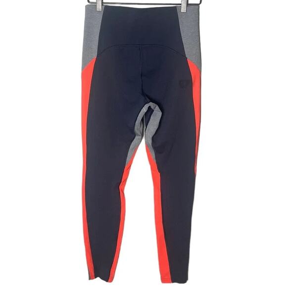 Athleta Women’s Crest Colorblock Tights Size Medium / Style 487742 - Picture 7 of 7